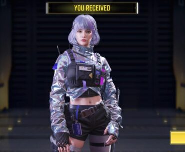 Got her on my first spin