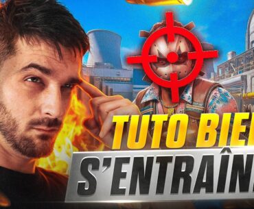 Comment bien s'entraîner sur CS2