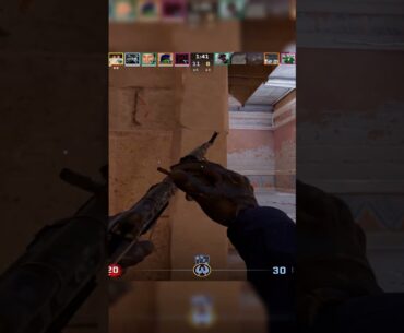 How to stomp faceit lvl 10's on Anubis! #cs2