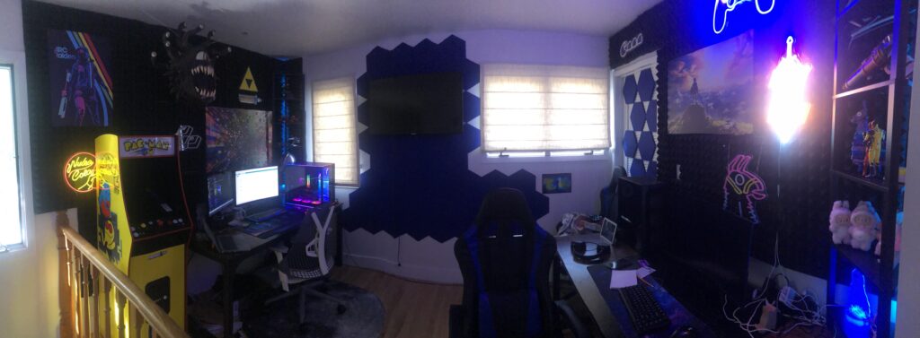 Father (43)/Daughter (10)set up: