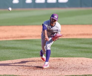 Baseball drops game one of Lipscomb series, 6-3