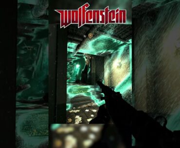 Airfried #wolfenstein  #ww2  #gaming   #shorts #short