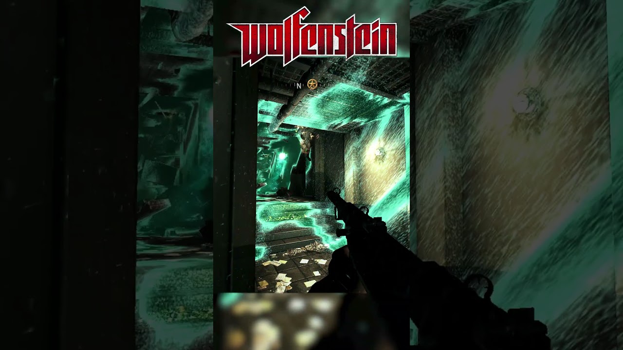 Airfried #wolfenstein #ww2 #gaming #shorts #short Airfried #wolfenstein #ww2 #gaming #shorts #short