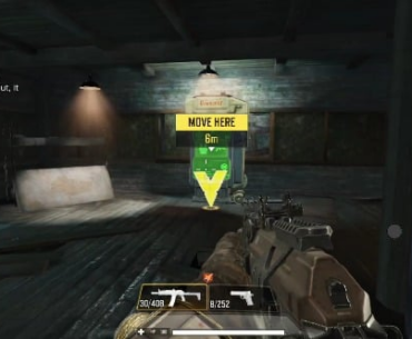 [cod] mobile Zombies tutorial stuck on vending machine step I'm doing the Zombies tutorial quest in CODM and I'm stuck on the step that says to use the vending machine and equip attachments.