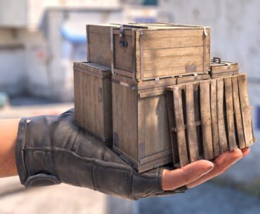 Странное обновление CS2, которое вы проспали