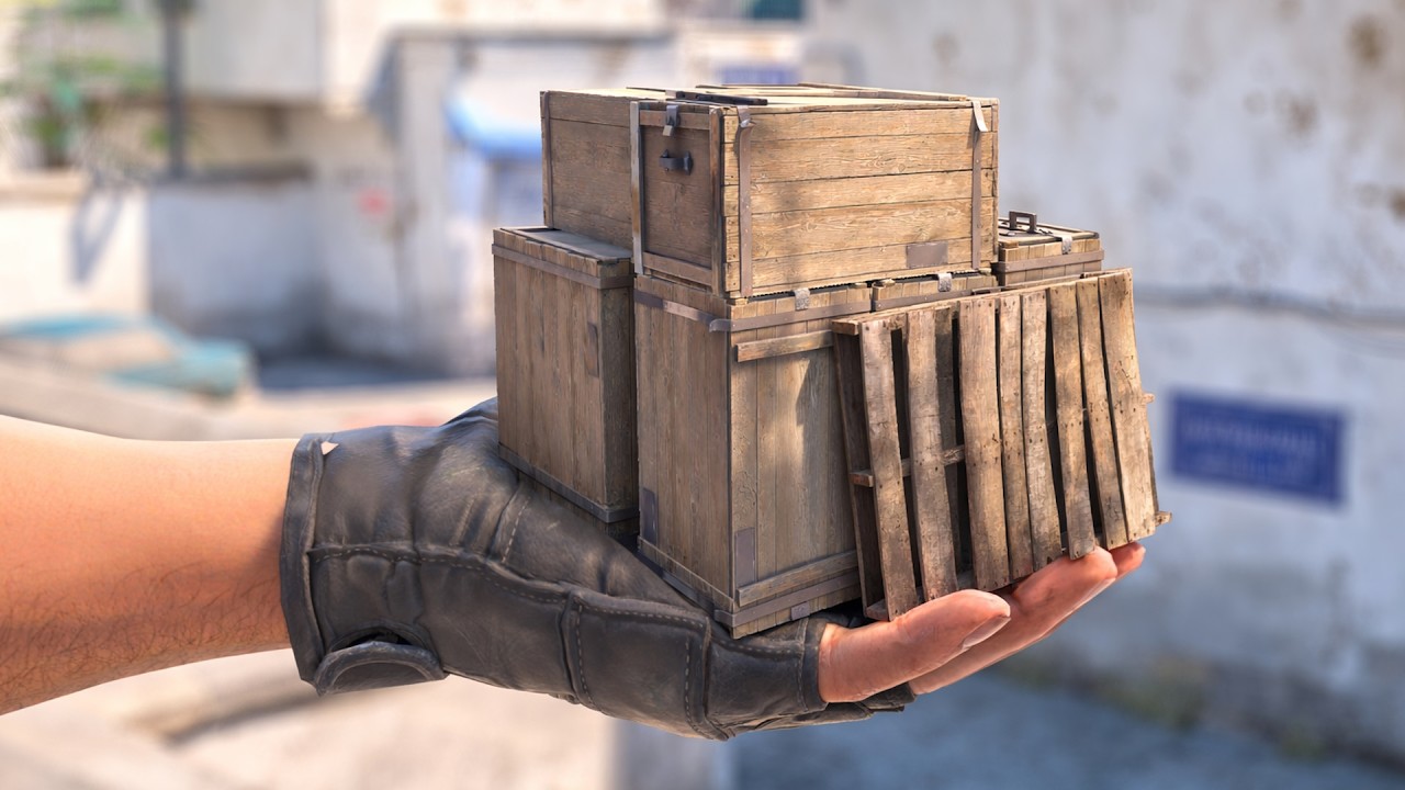 Странное обновление CS2, которое вы проспали Странное обновление CS2, которое вы проспали