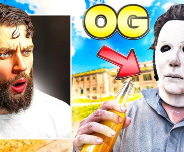 He Hasn't Played Warzone Since 2020 So I Put Him In My BOT LOBBIES!