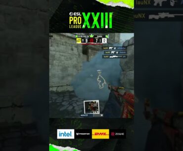 FUT PULL OFF THE IMPOSSIBLE and win a MASSIVE 2v4 ROUND #esl #epl #cs #cs2