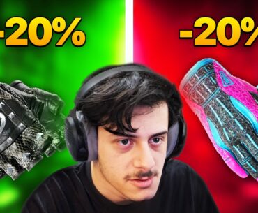 NEW GLOVES are changing CS2 MARKET... and IT'S GOOD