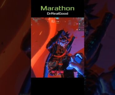 Marathon Mayhem - #marathon