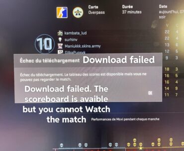 Why I cant download my demo ?
