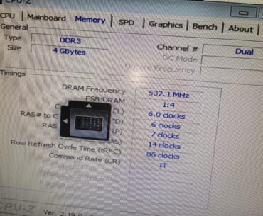 You like my ram overclock