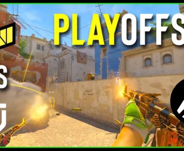 SEMI-FINALS! NAVI vs FUT - HIGHLIGHTS - ESL Pro League Season 23 | CS2