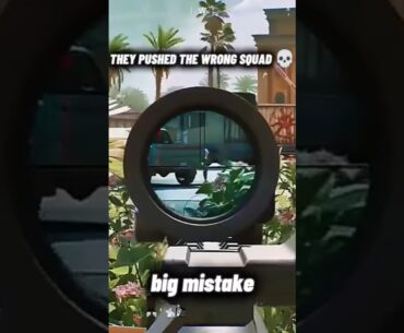 They pushed the wrong squad | Delta Force #deltaforce #deltaforcegame #fps #fpsgames #gamingshorts