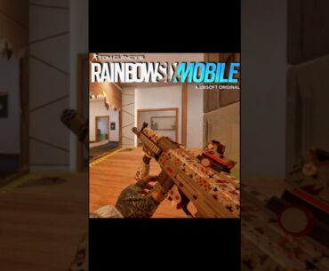 RAINBOW SIX SIEGE MOBILE | Road to Platinum Gameplay Highlights