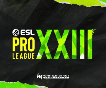 [UA] Aurora Gaming проти Astralis | ESL Pro League S23 | Півфінал