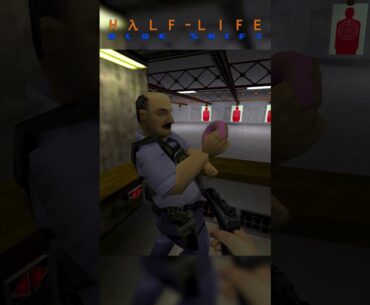 It's not an easy decision #halflife #hl  #counterstrike #gaming #blueshift #shorts  #short #myppn