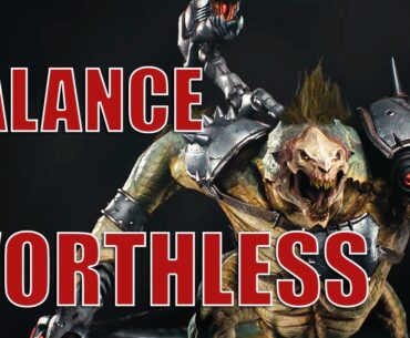 FPS Games NEED to Stop Balancing Enemies (DOOM: The Dark Ages)