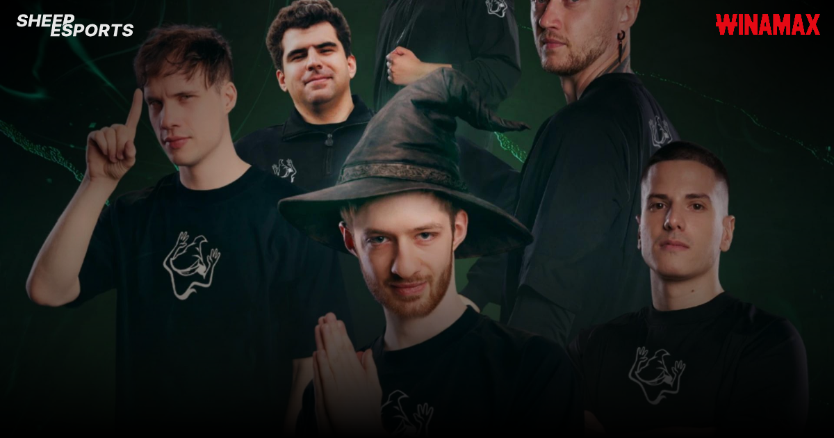 Sheep Esports – Witchcraft eliminated from EMEA Masters after losing twice to G2 NORD in Group Stage Sheep Logo