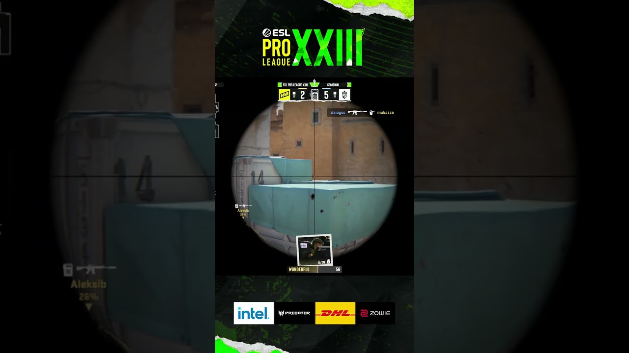 dziugss WINS A MASSIVE 1v3 CLUTCH after an incredibly tense round #esl #epl #cs #cs2 #clutch dziugss WINS A MASSIVE 1v3 CLUTCH after an incredibly tense round #esl #epl #cs #cs2 #clutch