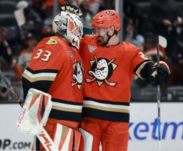 NHL playoff watch: The Anaheim Ducks' Pacific title chances