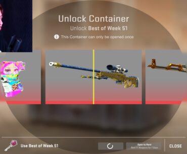 NEW UPDATE! BEST CASE OPENINGS IN COUNTER-STRIKE 2 (WEEK 51)