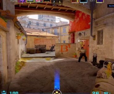 how do i get my game to look like this?