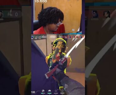 Passeando nas smokes - Joke for mad - #jokerformad #tramontina #fps #games