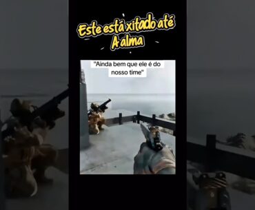 Este usou pouco cheat kkkkkkk.#jogos #fpsgames #games #gameshorts #cheat