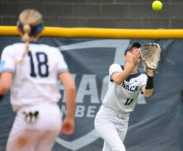 Softball Drops its Opening Game of THE Spring Games to No. 14 Simpson