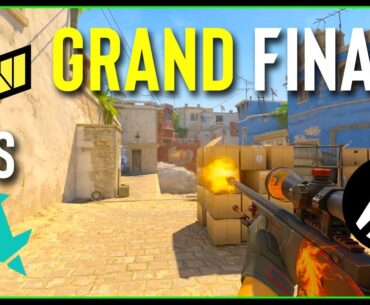 GRAND FINAL! NAVI vs Aurora - HIGHLIGHTS - ESL Pro League Season 23 | CS2