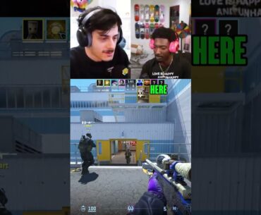 BRUCE IMPRESSES ARROW #counterstrike #counterstrike2 #cs2 #brucedropemoff #cs #arrowcs #ohnepixel