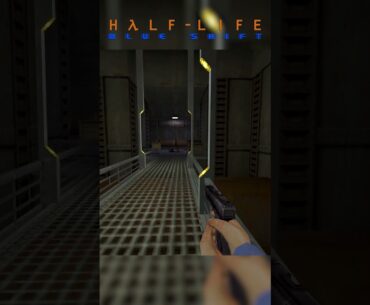 There was no way out #halflife #hl  #counterstrike #gaming #blueshift #shorts  #short #myppn
