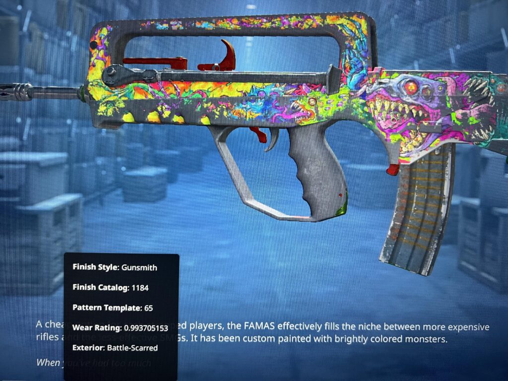 What do I sell for?
