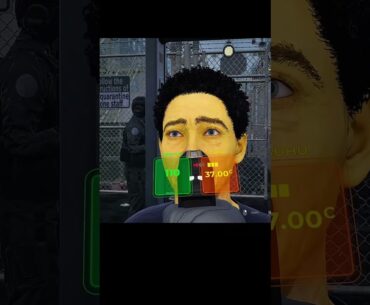 IBU INI TERINFEKSI ZOMBIEE!!! #games #simulator #zombie #shorts