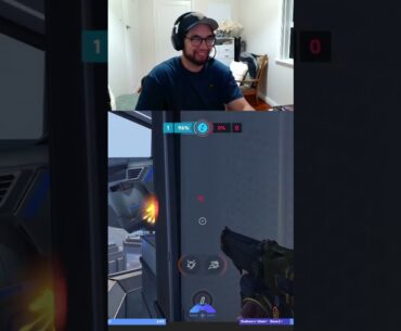 Sometimes sacrifices have to be made for science #overwatch #firstpersonshooter #gaming #videogames