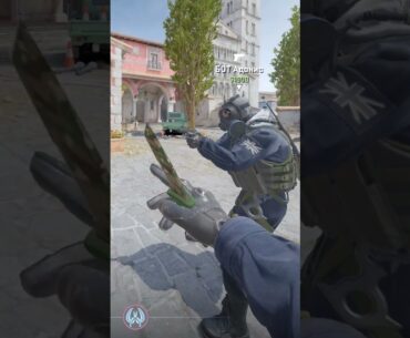 АВП НА ПИСТОЛЕТКЕ? | Редкие лайфхаки от Симпла #cs2  #counterstrike2