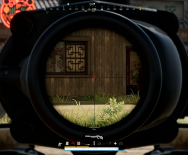 My first crossbow kill