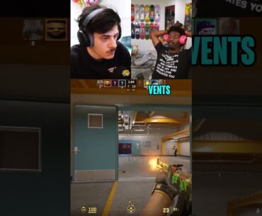 ARROW SAVES THE ROUND #counterstrike #counterstrike2 #cs2 #brucedropemoff #csgo #arrowcs #ohnepixel