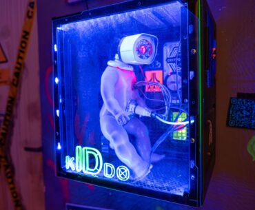 Surveillance state starting early. Spotted this KiDDo piece today.