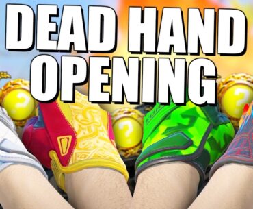 NEW GLOVES!! (DEAD HAND OPENING) | TDM_Heyzeus