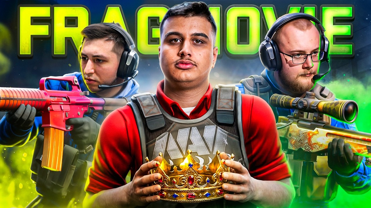 ESL Pro League 23 – CS2 Fragmovie ESL Pro League 23 - CS2 Fragmovie