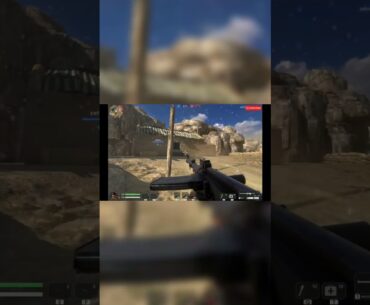 This FPS Game is INSANE #gaming #shooter #multiplayer