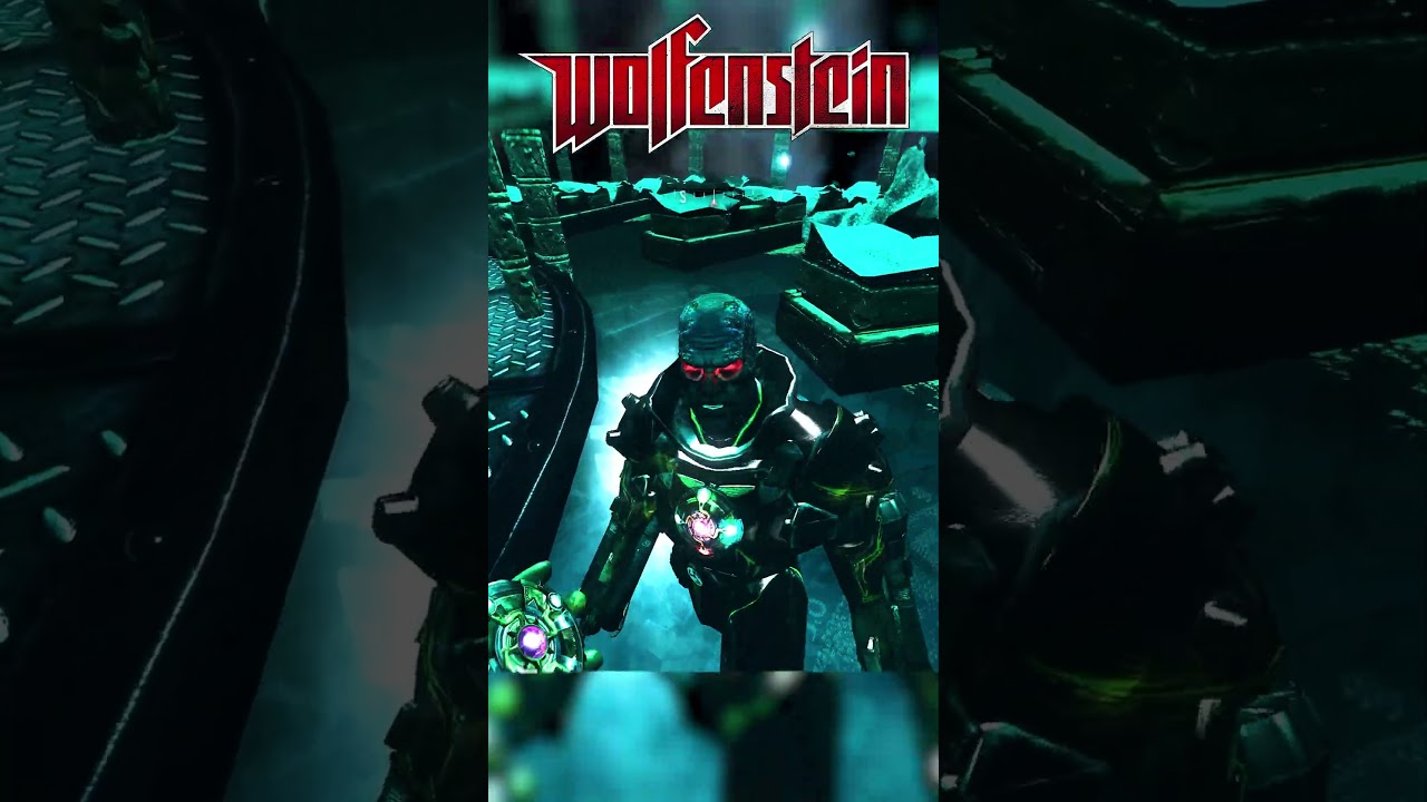 Stop the madness #wolfenstein #ww2 #gaming #shorts #short Stop the madness #wolfenstein #ww2 #gaming #shorts #short