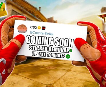 So the "Countdown Begins".. (CS2 UPDATE)