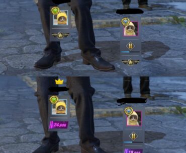 Might be cringe but me and my fiancé achieved our first DMG and purple Ranks