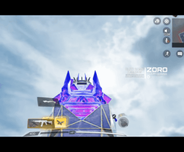 BP skin's iron sights