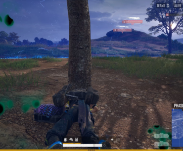 Enemy’s PoV (From previous video)