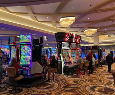 Headlines from across the state: With addition of Petersburg casino, Virginia's gaming revenues top record in February
