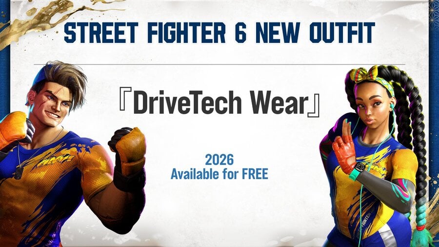 Mega Man x Street Fighter 6